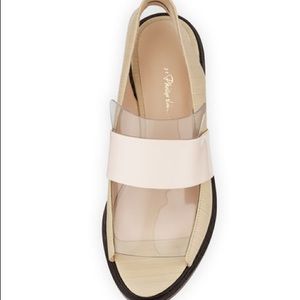 Phillip Lim Darwin Loafers